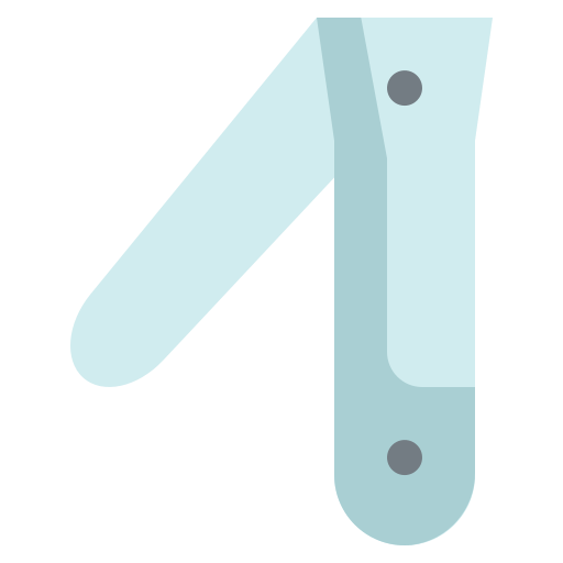 nagelknipser Generic Flat icon