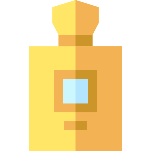 Fragrance Basic Straight Flat icon