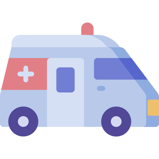 ambulanza Special Flat icona