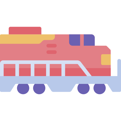 Freight Special Flat icon