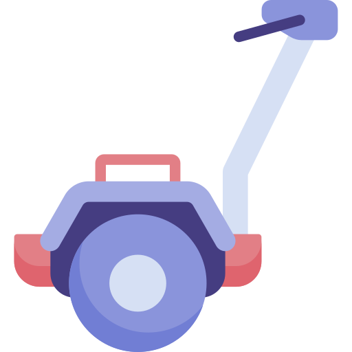 Segway Special Flat icon