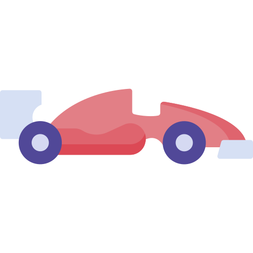 Формула 1 Special Flat иконка
