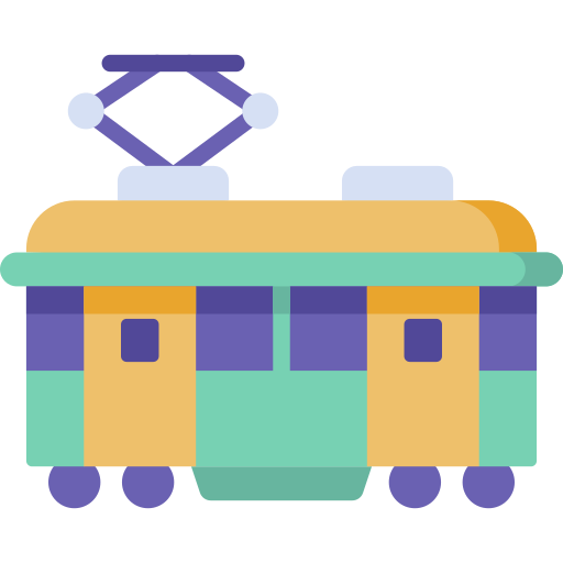 tramwajowy Special Flat ikona