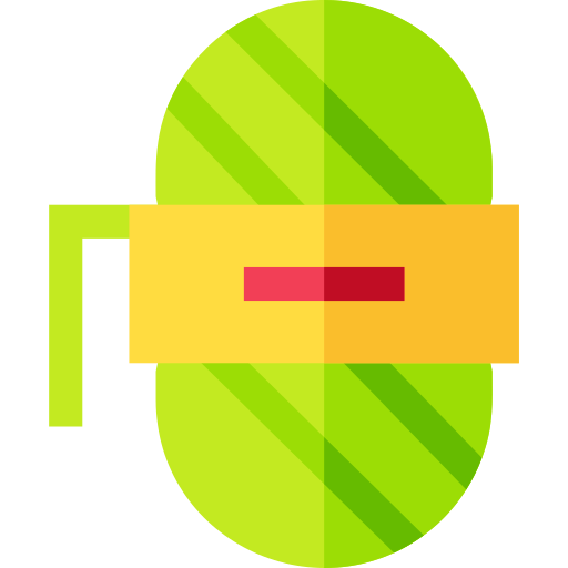 madeja Basic Straight Flat icono