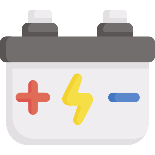 Battery Special Flat icon