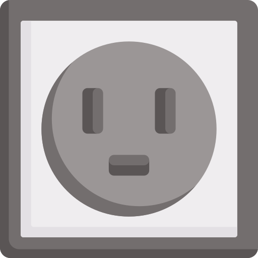 Socket Special Flat icon