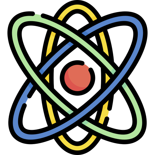 Атом Special Lineal color иконка