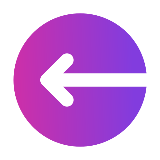 左 Generic Flat Gradient icon