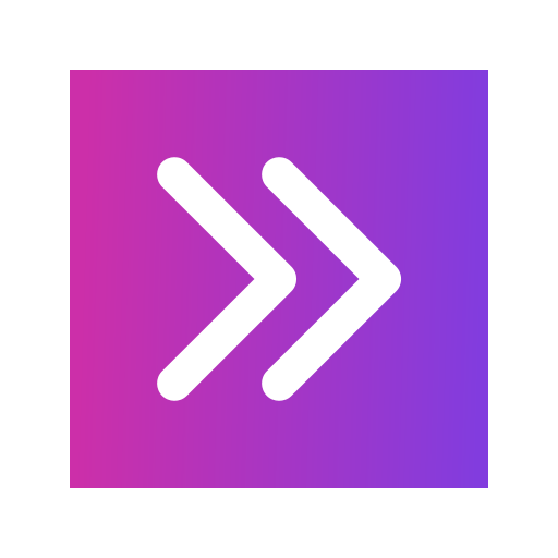 次 Generic Flat Gradient icon