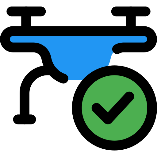 Verified Pixel Perfect Lineal Color icon