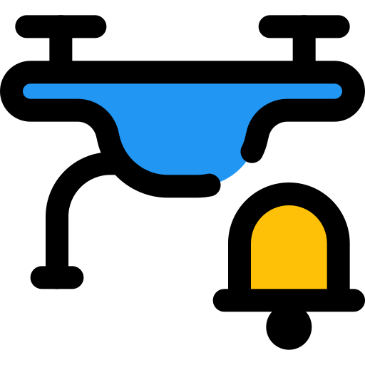 Notification Pixel Perfect Lineal Color icon