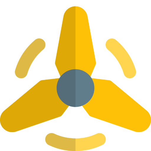propeller Pixel Perfect Flat icon