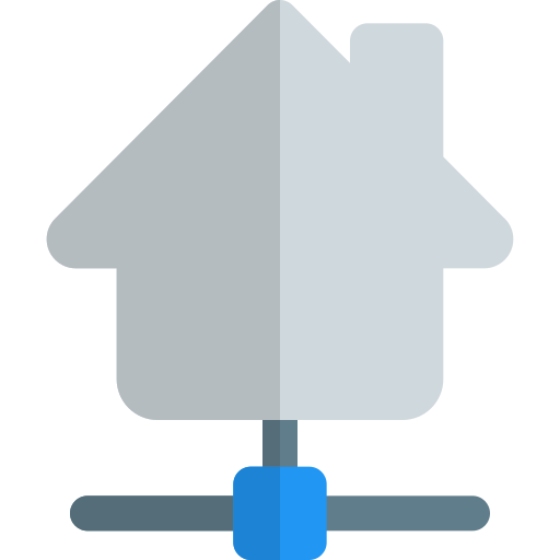 conectado Pixel Perfect Flat icono