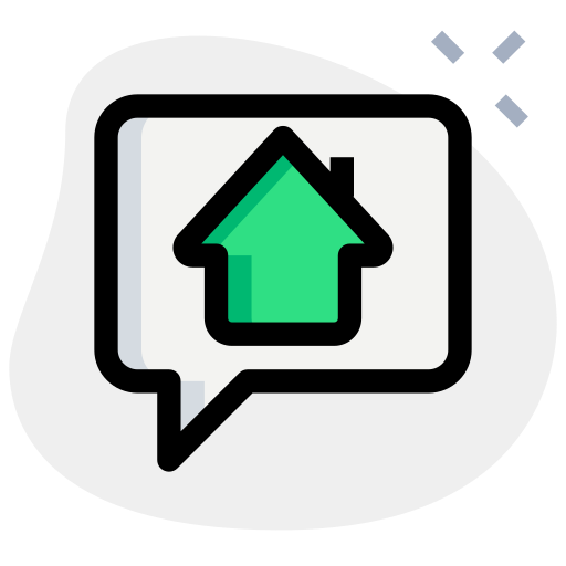 Messenger Generic Rounded Shapes icon