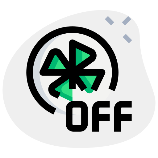 Off Generic Rounded Shapes icon