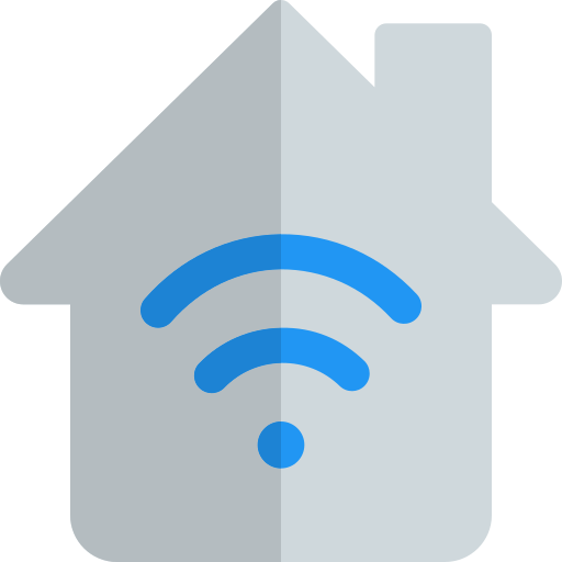 Wireless internet Pixel Perfect Flat icon