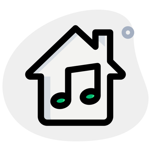 musik Generic Rounded Shapes icon