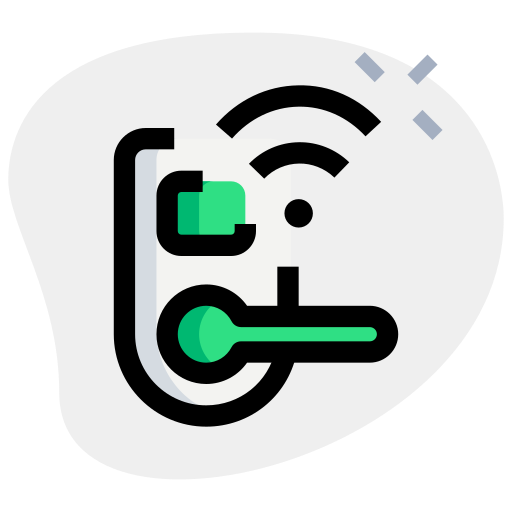 Wireless Generic Rounded Shapes icon