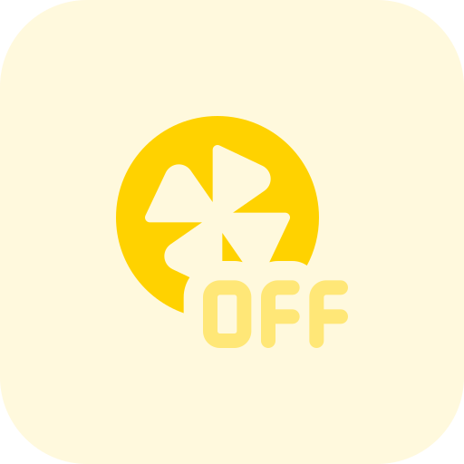 Off Pixel Perfect Tritone icon