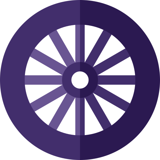 ashoka Basic Straight Flat icon
