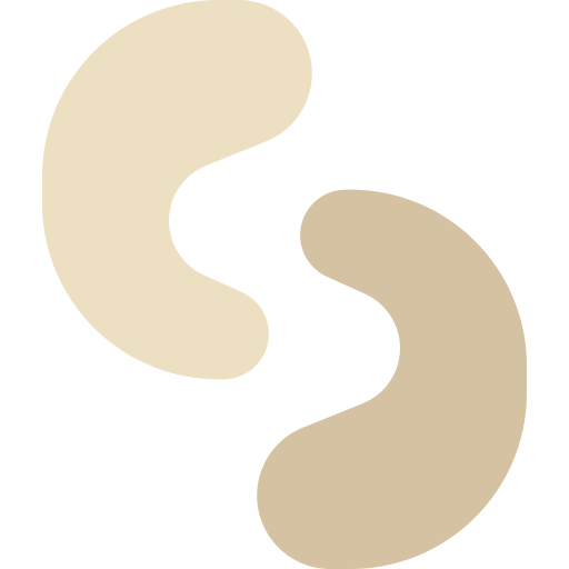 Cashew Basic Straight Flat icon