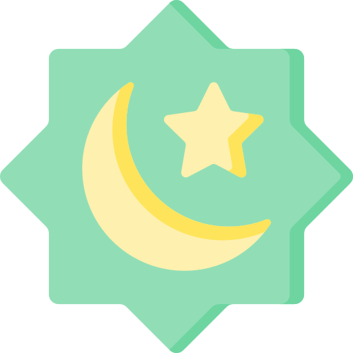 halal Special Flat icon