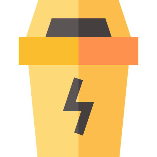 energie Basic Straight Flat icon