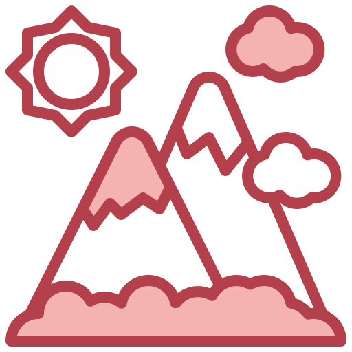 Гора Surang Red иконка