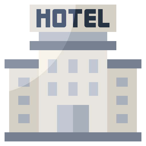 hotel Surang Flat icon