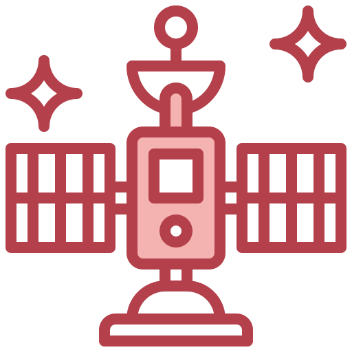 satélite Surang Red icono
