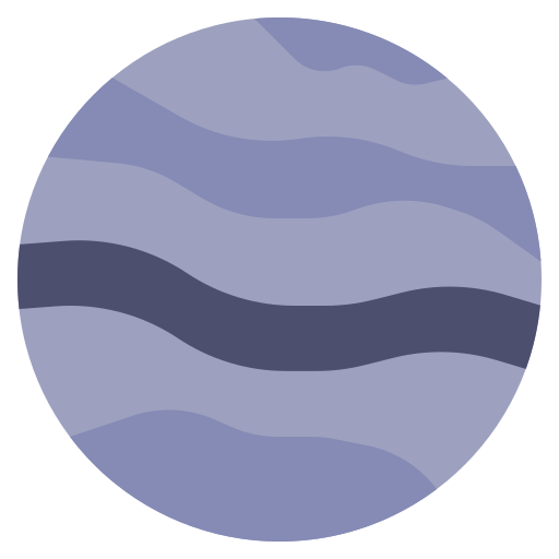 neptun Surang Flat icon