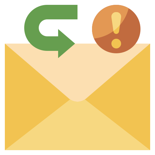 Mailing Surang Flat icon