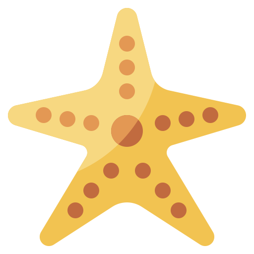 Морская звезда Surang Flat иконка
