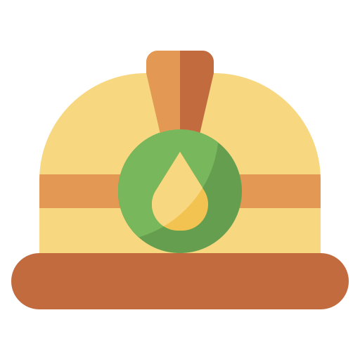 kapelusz Surang Flat ikona