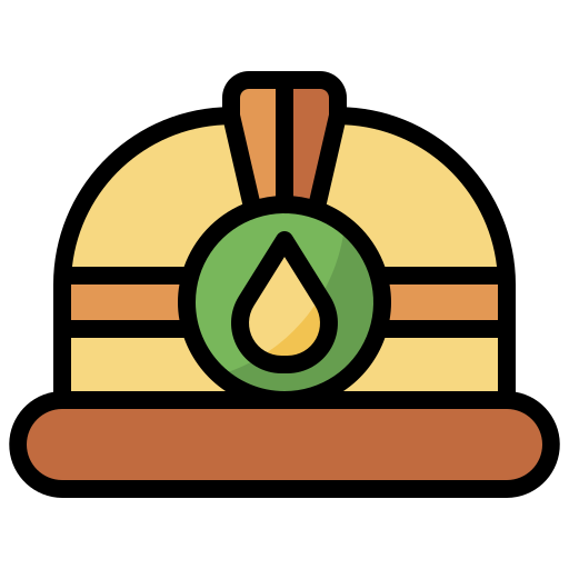 帽子 Surang Lineal Color icon