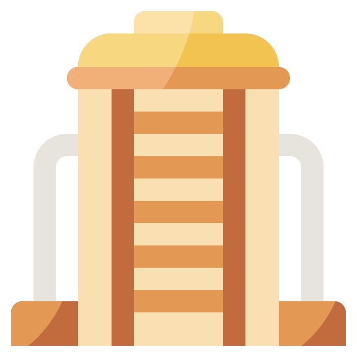 Storage Surang Flat icon