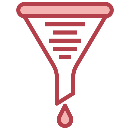Funnel Surang Red icon