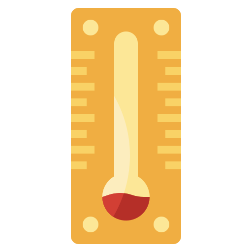 温度計 Surang Flat icon