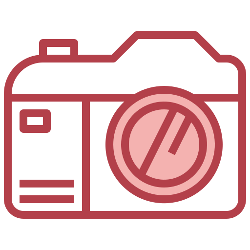 cámara fotográfica Surang Red icono
