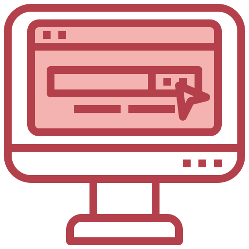 web Surang Red icono