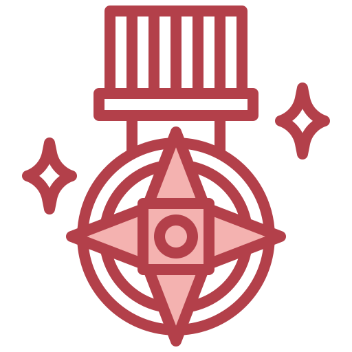 Медаль Surang Red иконка