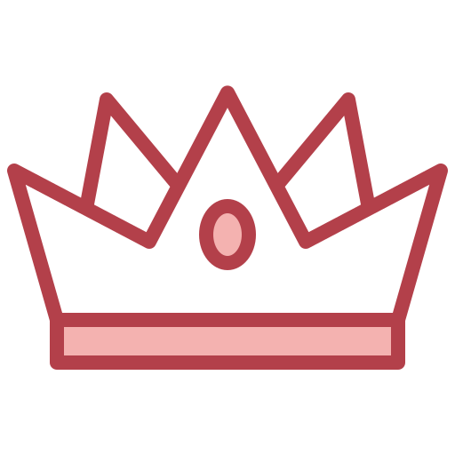 Crown Surang Red icon