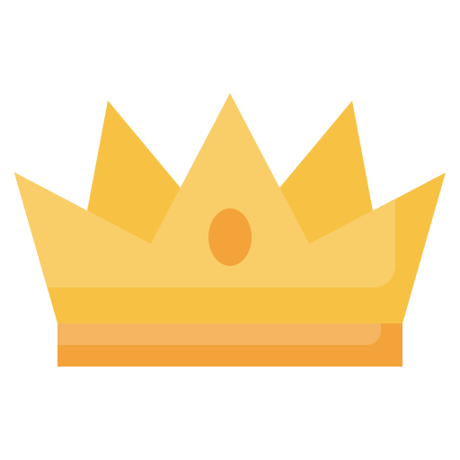 Корона Surang Flat иконка