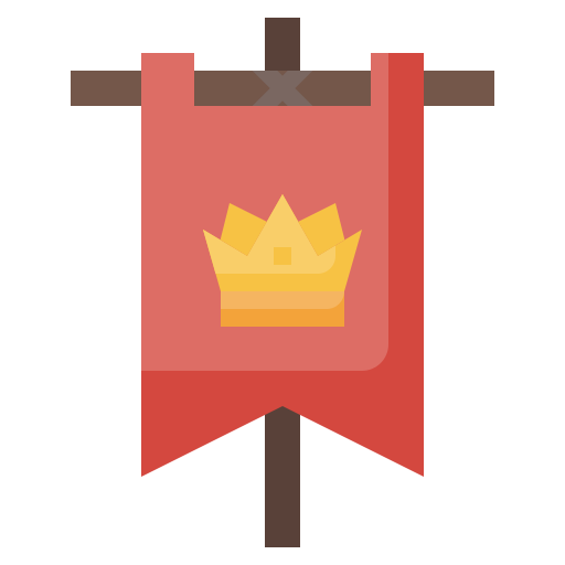 flaga Surang Flat ikona