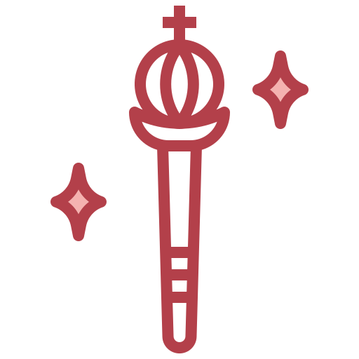 Sceptre Surang Red icon