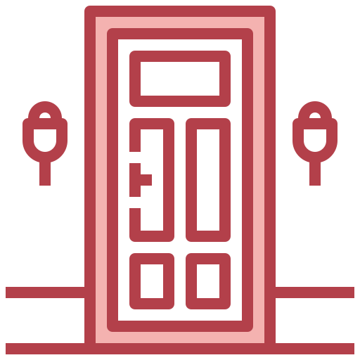 Door Surang Red icon