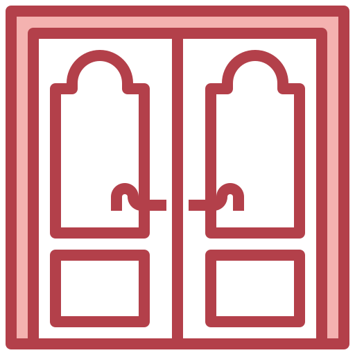 drzwi Surang Red ikona