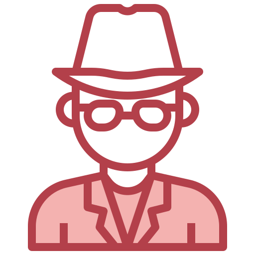 Detective Surang Red icon