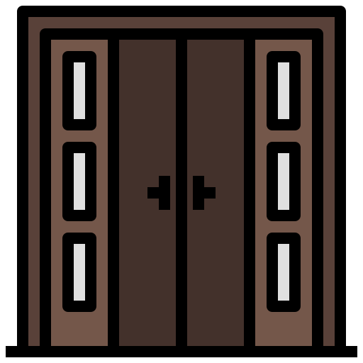 Двери Surang Lineal Color иконка