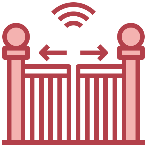 ゲート Surang Red icon